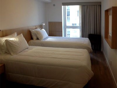 Ramada E Copacabana 4* Rio de Janeiro